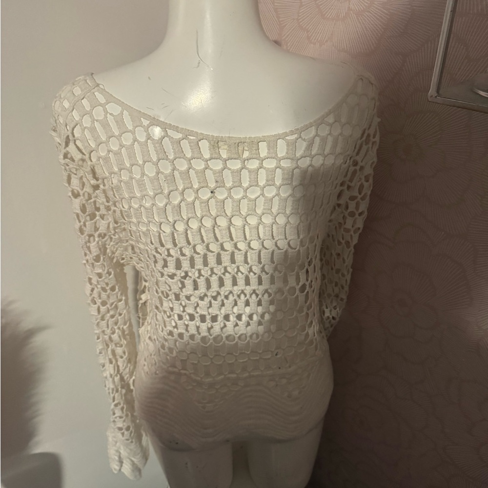 Crochet Top